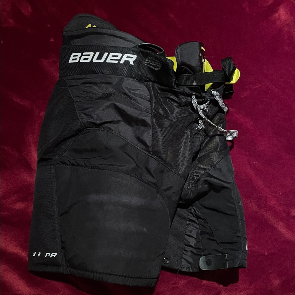 Bauer Mach Supreme Youth Hockey Shorts